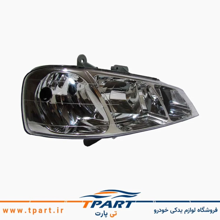 جفت چراغ جلو پژو پارس مدرن