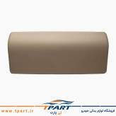 چراغ ترمز سوم پارس ELX کرم (بژ) جمع ساز (با لامپ و سوکت)