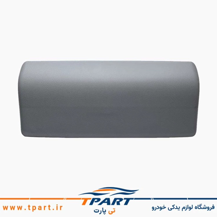 چراغ ترمز سوم پارس ELX جمع ساز طوسی (با لامپ و سوکت)