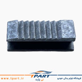 پایه سربی ترمز سوم پارس جمع ساز