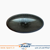 چراغ راهنما گلگیر 206 هاچبک و SD - طلق دودی