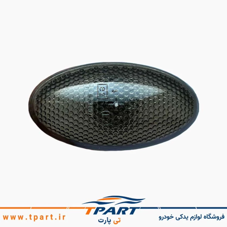 چراغ راهنما گلگیر 206 هاچبک و SD - طلق دودی