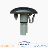 چراغ راهنما گلگیر 206 هاچبک و SD - طلق دودی