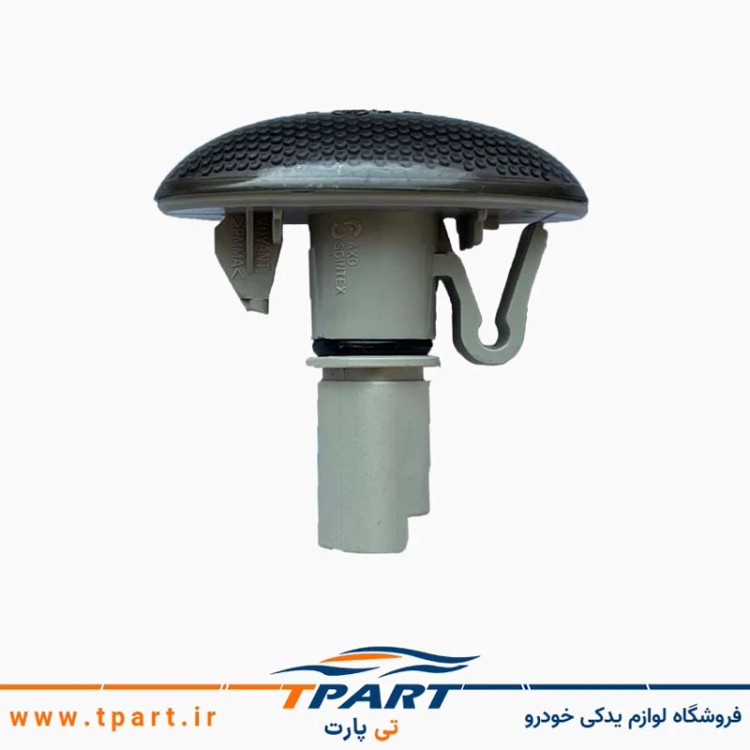 چراغ راهنما گلگیر 206 هاچبک و SD - طلق دودی