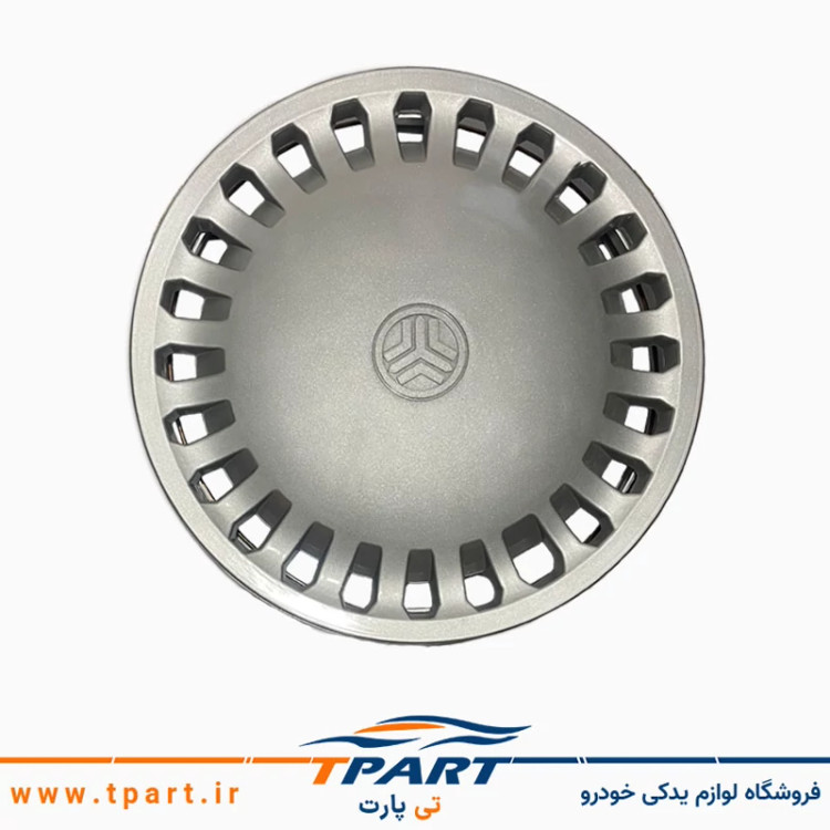قالپاق پراید ایتالیا جدید طرح هخامنش سایز 13