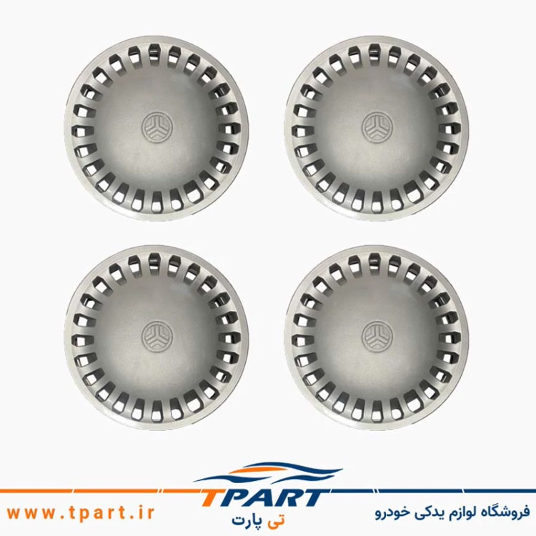 قالپاق پراید ایتالیا جدید طرح هخامنش سایز 13