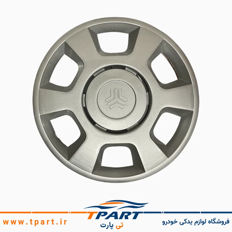 قالپاق پراید طرح رانا - TU5 (سایز 13)