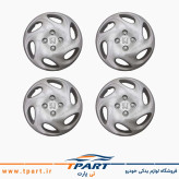 قالپاق پژو 206 طرح قدیم ( اشکی )