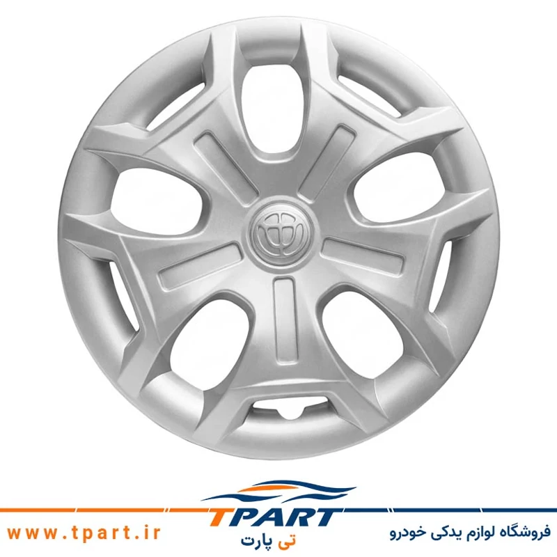 قالپاق برلیانس سایز 15