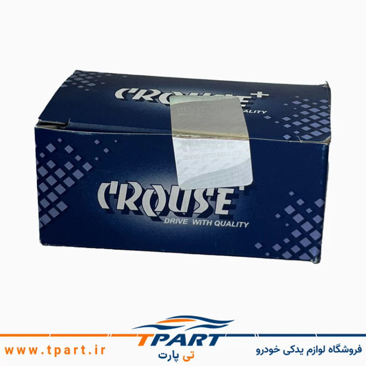کلید چراغ داشبورد پژو پارس و پرشیا برند کروز پلاس