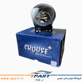 مه شکن جلو ال 90 و پژو 207 کروز پلاس