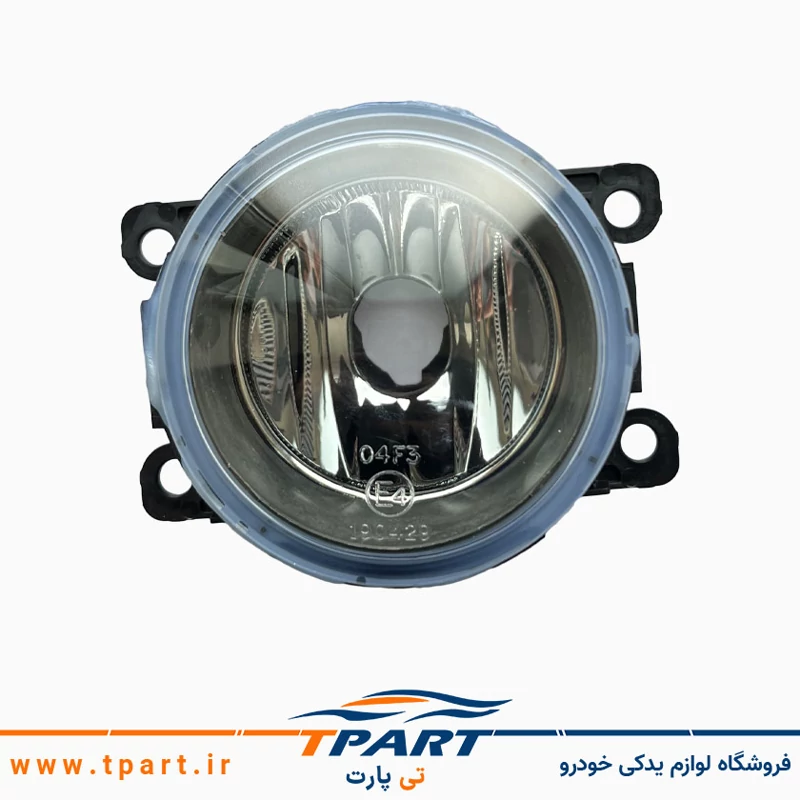 مه شکن جلو ال 90 و پژو 207 کروز پلاس