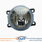 مه شکن جلو ال 90 و پژو 207 کروز پلاس