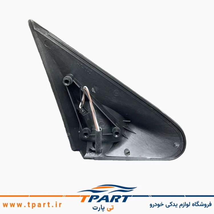 آینه جانبی سمند برقی تاشو دستی EF7، XU7، LX کروز پلاس