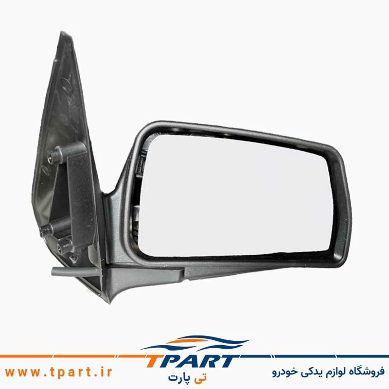 آینه جانبی سمند برقی تاشو دستی EF7، XU7، LX کروز پلاس