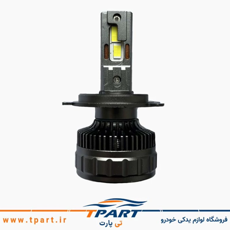 هدلایت GULF MILANO با توان 140وات – پایه H7-H4-H1