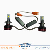 هدلایت R8+ توان 75 وات