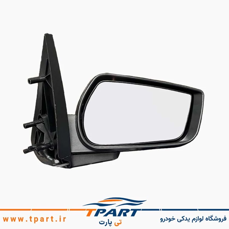 آینه بغل 405 خرگوشی کامل (پژو سال) دستی سمت شاگرد