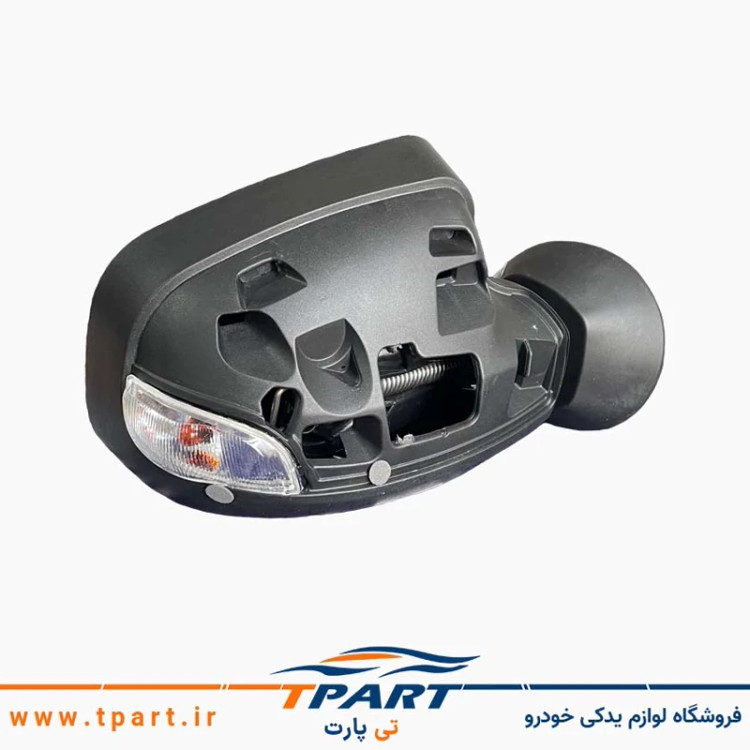 جفت آینه ساندرو تنظیم برقی