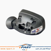 جفت آینه ساندرو تنظیم برقی