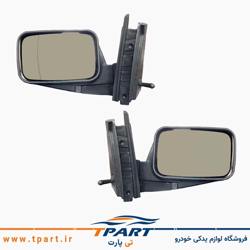 آینه بغل پیکان وانت - باردویی فابریک