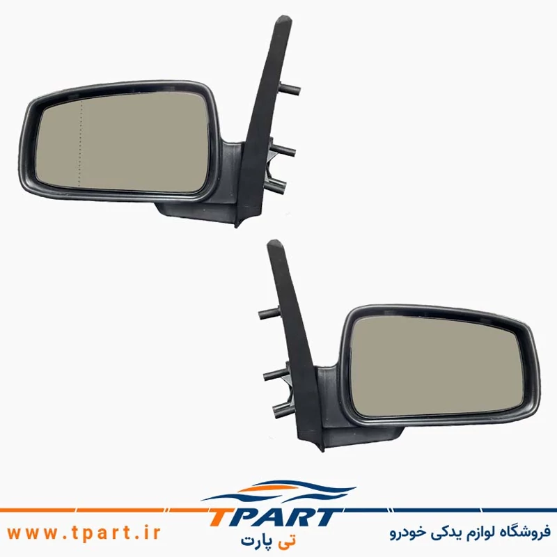 جفت آینه بغل پارس ELX (پرشیا) - تنظیم برقی کامل