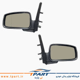 جفت آینه بغل پارس ELX (پرشیا) - تنظیم برقی کامل