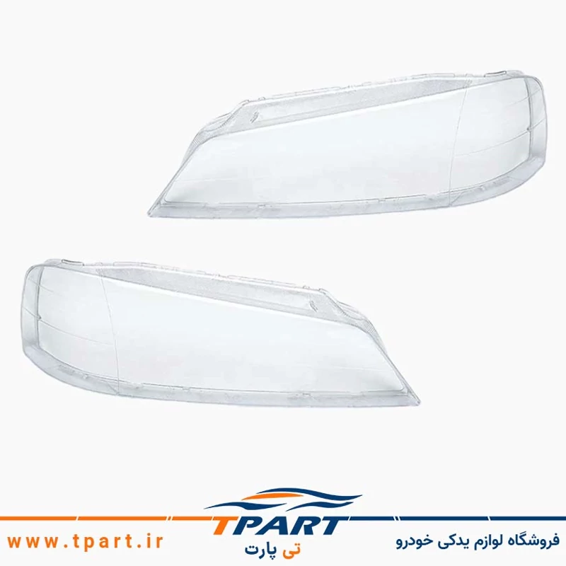 طلق چراغ جلو پارس فناوران