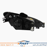 چراغ جلو پژو 206 راننده هاچبک و SD