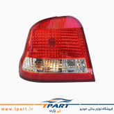 جفت چراغ عقب پراید 141 ستاکو