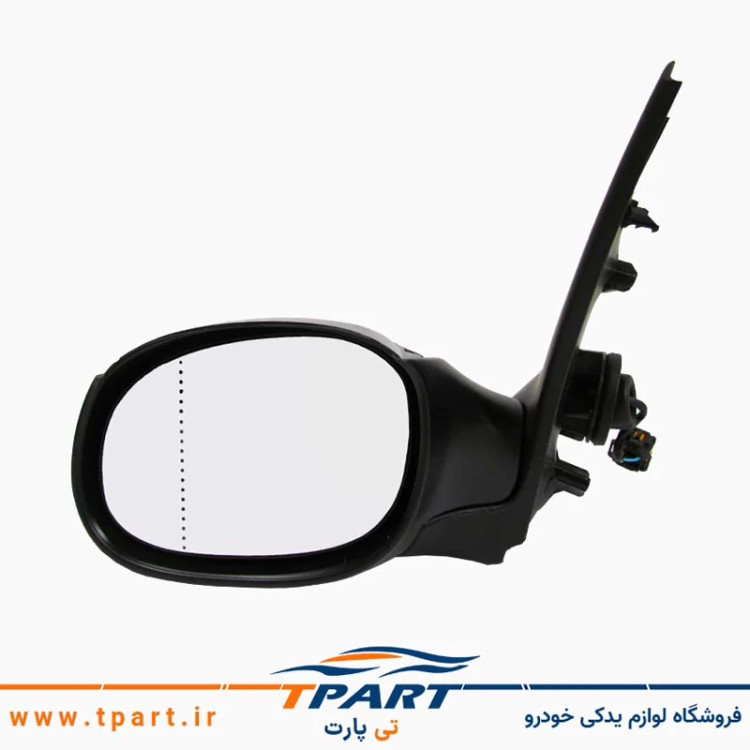آینه بغل 206 تنظیم دستی سمت راننده