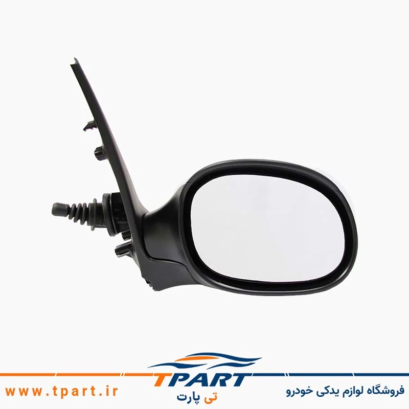آینه بغل 206 تنظیم دستی سمت شاگرد