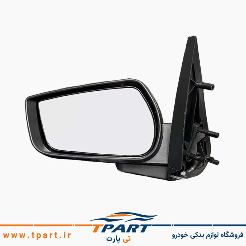 آینه بغل 405 خرگوشی کامل (پژو سال) دستی سمت راننده