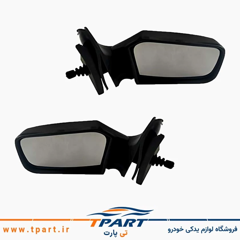 جفت آینه بغل پراید