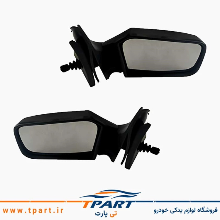 جفت آینه بغل پراید