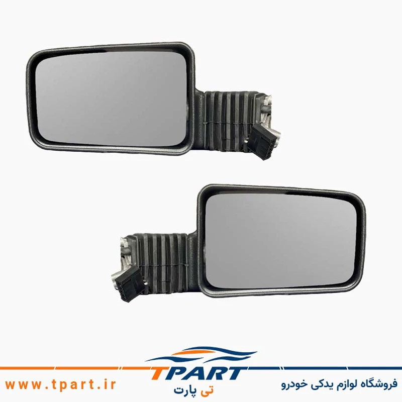 جفت آینه بغل پژو 405 برقی قدیم