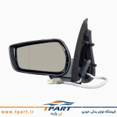 آینه پژو 405 و پارس راهنمادار برقی ( بدون گرمکن ) سمت راننده