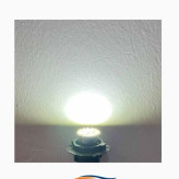 لامپ فندقی چراغ خطر عقب خودرو تک کنتاکت LED 22 تایی بسته 2 عددی