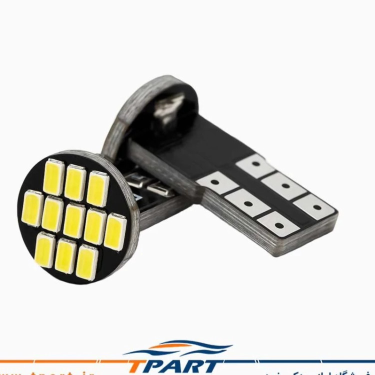 لامپ ریز خودرو SMD سکن جفت