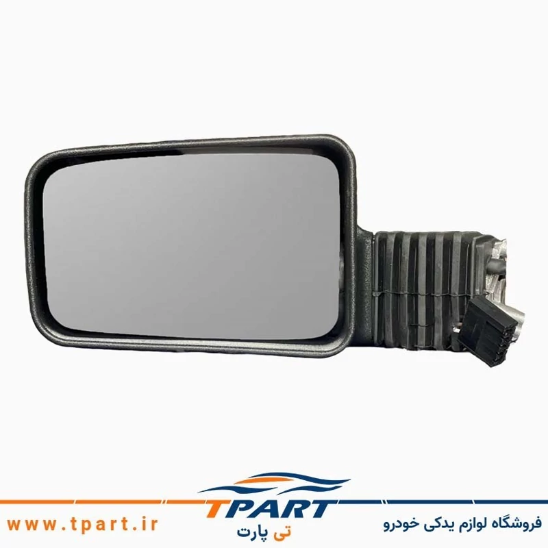 آینه پژو 405 تنظیم دستی سمت چپ یا راننده