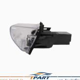 چراغ پلاک پژو 206 بسته یک عددی