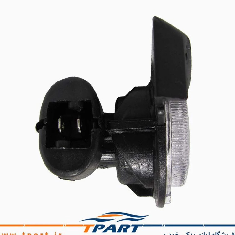 چراغ پلاک پژو 405 بسته یک عددی