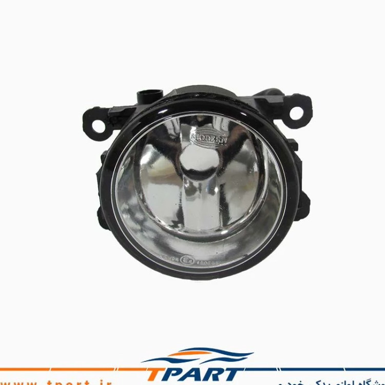 چراغ مه شکن جلو تارا مدرن بسته یک عددی