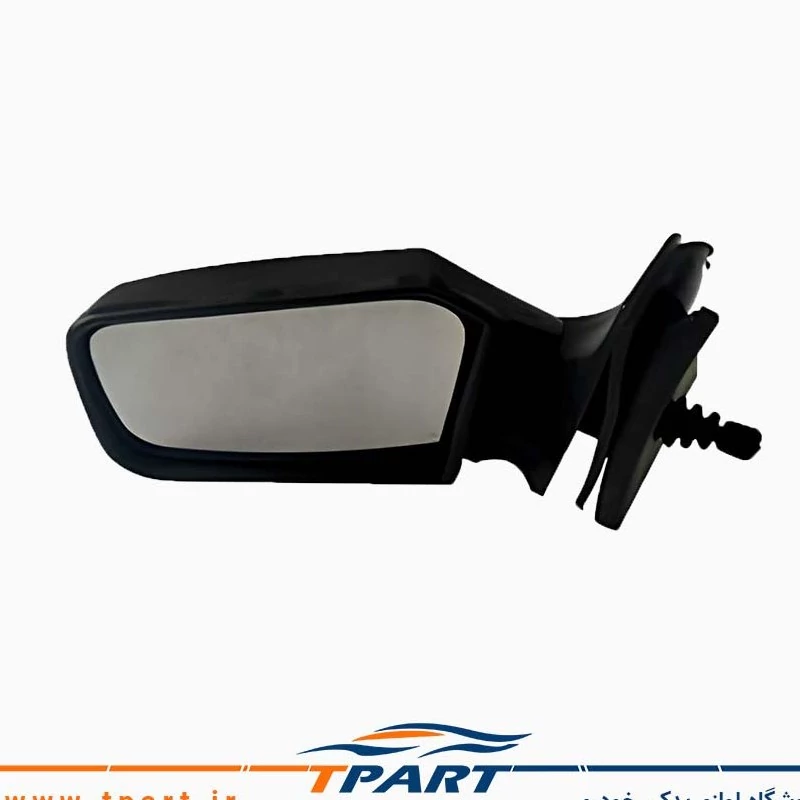 آینه بغل مناسب پراید سمت چپ ( راننده ) چپ اهرم دستی