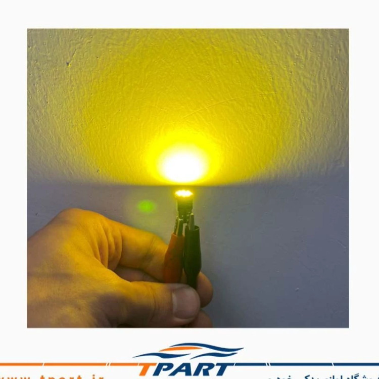 لامپ ریز SMD بسته دو عددی