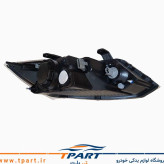 چراغ جلو کوییک سمت راننده فن آوران بدون موتور