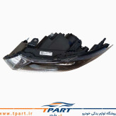 چراغ جلو کوییک سمت راننده فن آوران بدون موتور