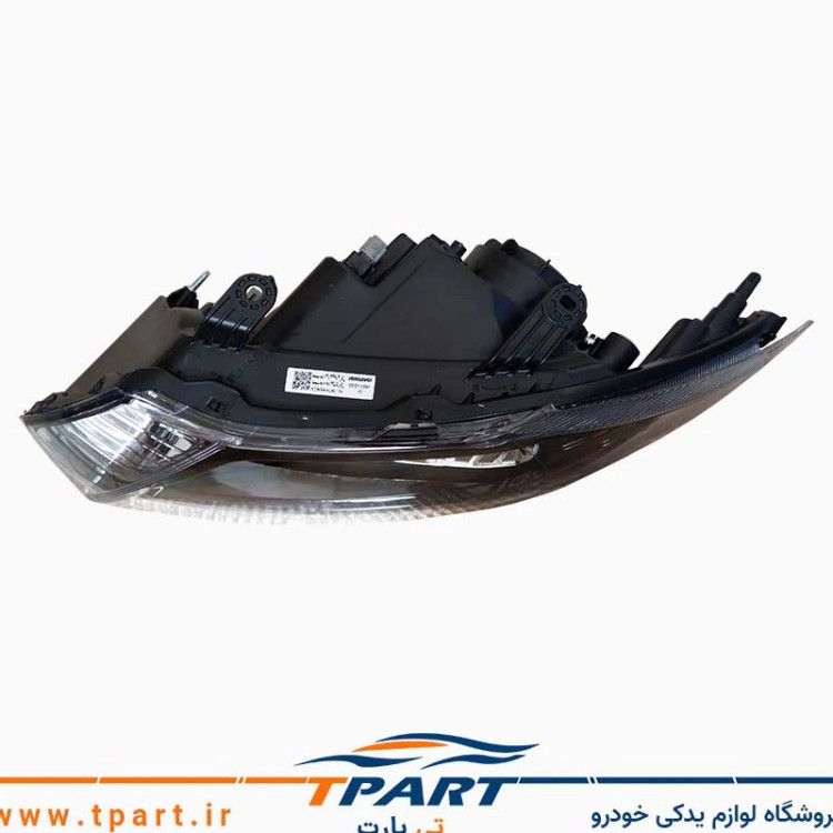 چراغ جلو کوییک سمت راننده فن آوران بدون موتور