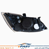چراغ جلو کوییک سمت راننده فن آوران بدون موتور