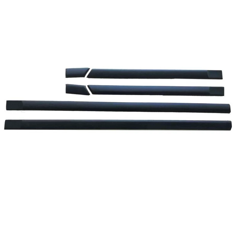 زه اطراف پراید 131 و پراید صبا ( GTX ) پلاستیکی مشکی